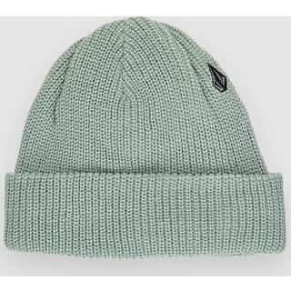 Volcom Unisex Sweep Lined Beanie Agave, OneSize
