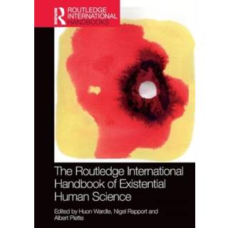 The Routledge International Handbook of Existential Human Science