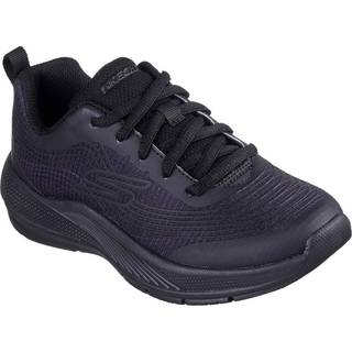 Skechers Skechers Black Microspec Advance Trainers