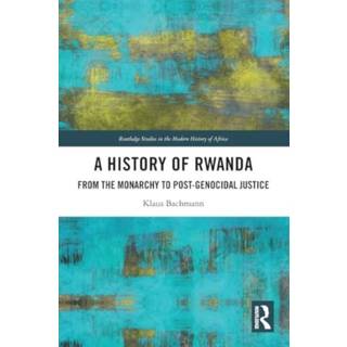A History of Rwanda