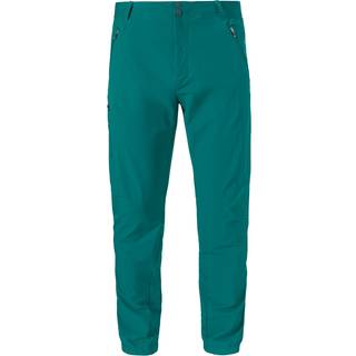 Schöffel Pants Hochfilzen Trekking bukser Herrer størrelse 46 farve turkis