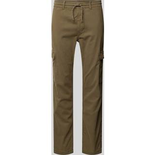 Pepe Jeans Herren Cargohose grün Slim Fit