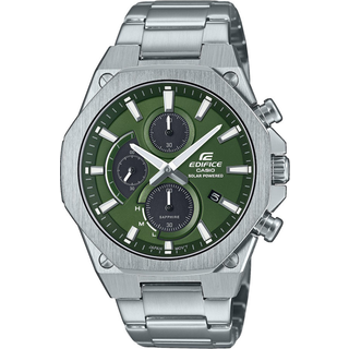 Casio Uhren - EFS-S570D-3AUEF - grün