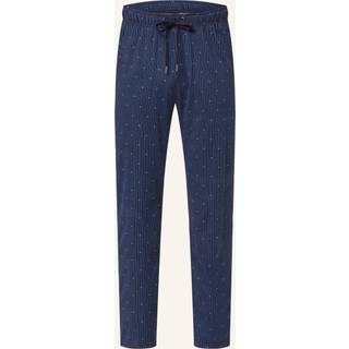 Calida Remix Basic Pants 29081 - Blue Pattern - Large