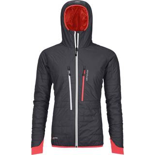 Ortovox Women's Piz Boè Jacket Black Raven, S
