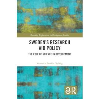 Sweden’s Research Aid Policy
