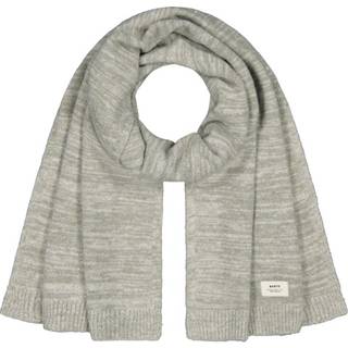 Barts Women's Owlet Scarf Halstørklæde Damer størrelse One Size farve grå