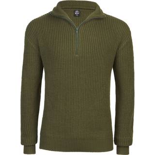 Brandit Marine Pullover Trøje Oliven - M
