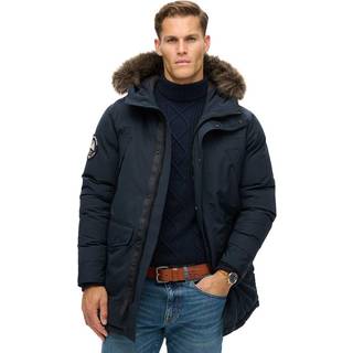 Superdry Superdry Everest Faux Fur Parka Jakke