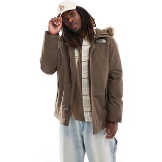 The North Face Men's Zaneck Jacket Smokey Brown, M