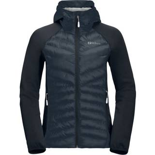 Jack Wolfskin Women's Routeburn Pro Hybrid Graphite / Cool Grey, S