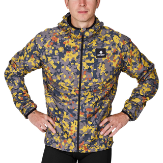 Saysky Camo Pace Jacket