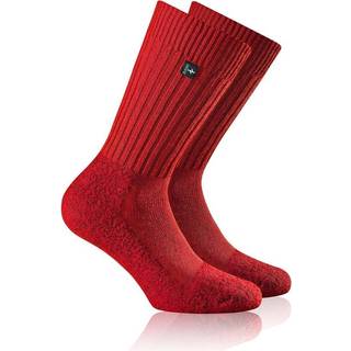 Rohner Original Vandresokker størrelse 44-46 - XL farve rød