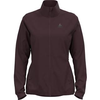 Odlo Women's Jacket Brensholmen Langrendsjakke Damer størrelse XL farve brun