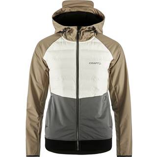 Craft Women's Pursuit Thermal Jacket Raw/Tofu, L