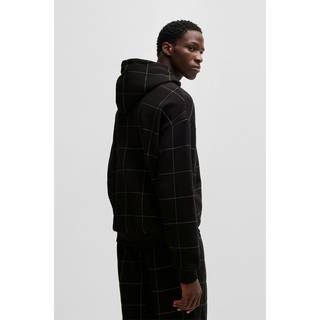HUGO X RB Dally Hoodie Black