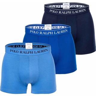 Polo Ralph Lauren Herren Trunks blau Baumwolle & Mix unifarben
