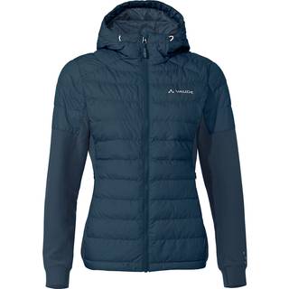 Vaude Women's Elope Hybrid Jacket Syntetisk jakke Damer størrelse 34 farve blå
