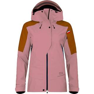 Elevenate Women's Pure Jacket Dark Strawberry, S