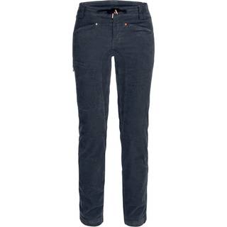 Elevenate Woman's Après Cord Pants Dark Ink, M