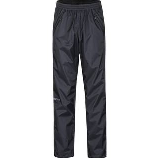 Marmot Men's Precip Eco Full Zip Pant Black, XL