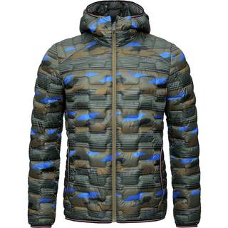 Elevenate Men's Motion Hood Mustard Brown, M