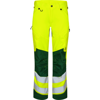 ENGEL Safety bukser Gul/Grøn 2544-314 72