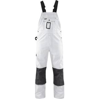 Blåkläder 2611 Overall / Overall - C56 - Hvid/Mørk Grå