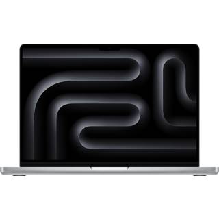 Apple Macbook Pro (2024) Sølv M4 16gb 512gb 14.2"