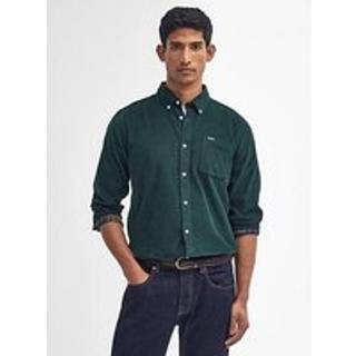 Barbour Herren Hemd grün - grün