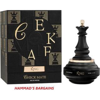 Armaf - King Checkmate Eau de Parfum - 100 ml