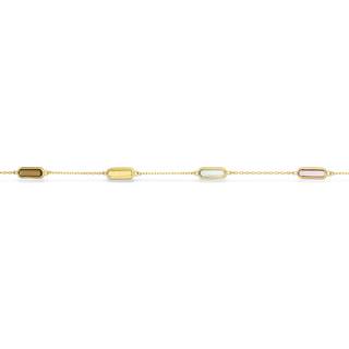 Scrouples 8 Karat Guld Armbånd 34143A,M