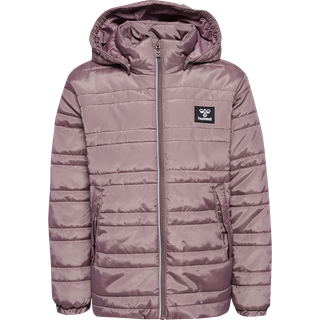 Hummel Bilbo Tex Vinterjakke, Twilight Mauve, 122