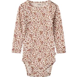 Lucca Wool Body, Rose Flowers, 80 cm
