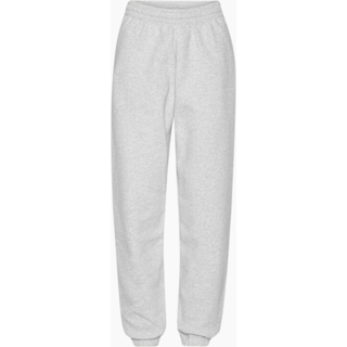 Heavy Sweatpants - Light Grey Melange - Rotate - Grå XS