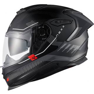 Nexx Integralhjelm sort XL