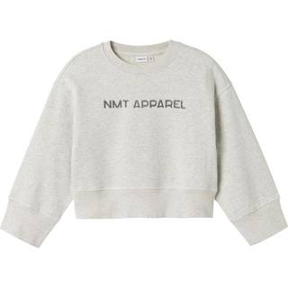 Langærmet Sweatshirt