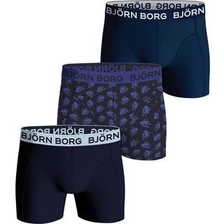 Björn Borg Core 3-Pak Boxershorts Børn