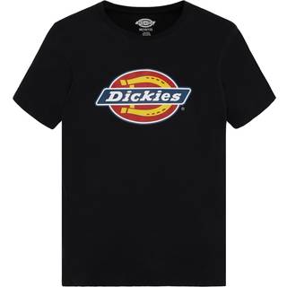 Dickies Youth Logo Tee Knit Black, XL