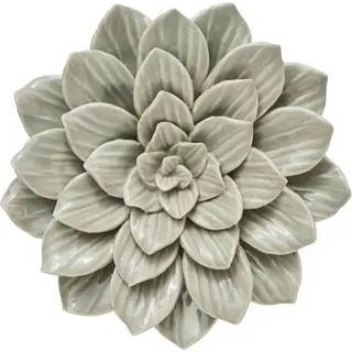 Lene Bjerre - Relief blomst til væg