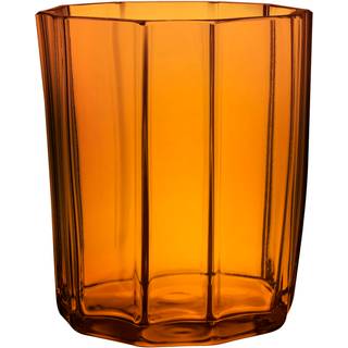 Orrefors - Reed Lyslygte Rav 85 mm - Lanterner - Monica Förster - Orange