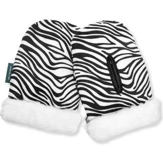 KongWalther Østerbrohandsken - zebra