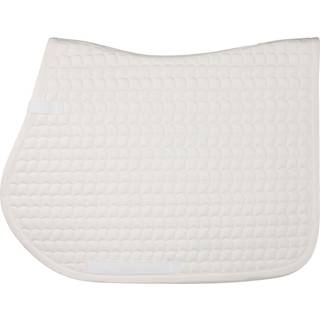 Eskadron COTTON Sadelunderlag - Dark blue / Navy - Big Pony - 50 cm