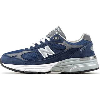 New Balance Made in Made In USA 993 Sneakers Navy