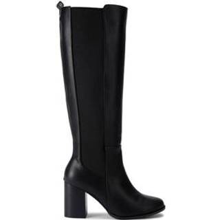 Carvela Carvela Toodle High Leg Black Boots