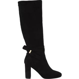 Carvela Tempt High Leg Sort StøvlerEU 38 (UK 5)