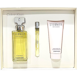 Calvin Klein Eternity Gavesæt til kvinder