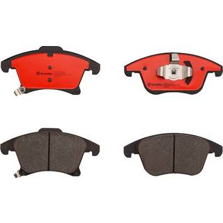 Brembo P24173N Premium keramisk skivebremses?t foran FORD OE# 1860105