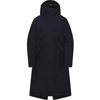 Jack Wolfskin Women's Brandenburger Coat Dark Navy, XL