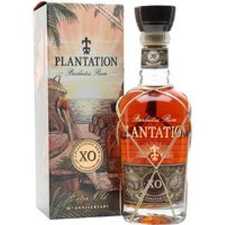 Planteray XO Barbados Rum 20th Anniversary Extra Old 40%